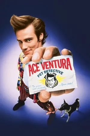 Download Ace Ventura: Pet Detective 1994 Hindi+English Full Movie WEB-DL 480p 720p 1080p Filmyhunk