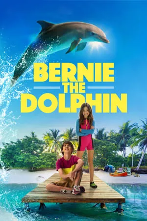 Download Bernie The Dolphin 2018 Hindi+English Full Movie WEB-DL 480p 720p 1080p Filmyhunk