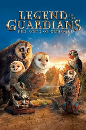 Download Legend of the Guardians: The Owls of Ga'Hoole 2010 Hindi+English Full Movie BluRay 480p 720p 1080p Filmyhunk