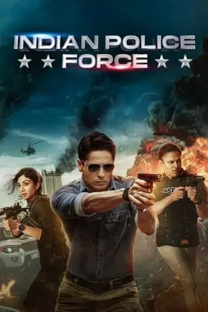 Download Indian Police Force (Season 1) 2024 Hindi Web Series WEB-DL 480p 720p 1080p Filmyhunk