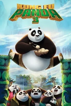 Download Kung Fu Panda 3 2016 Hindi+English Full Movie BluRay 480p 720p 1080p Filmyhunk