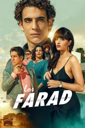Download Los Farad (Season 1) 2023 Hindi+English Web Series WEB-DL 480p 720p 1080p Filmyhunk
