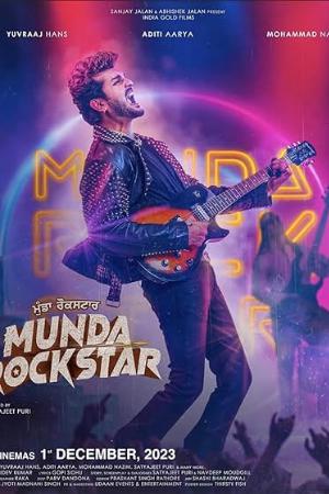 Download Munda Rockstar 2024 Punjabi Full Movie HQ S-Print 480p 720p 1080p Filmyhunk
