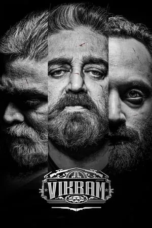 Download Vikram 2022 Hindi+Telugu Full Movie WEB-DL 480p 720p 1080p Filmyhunk