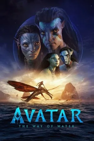 Download Avatar: The Way of Water 2022 Hindi+English Full Movie BluRay 480p 720p 1080p Filmyhunk