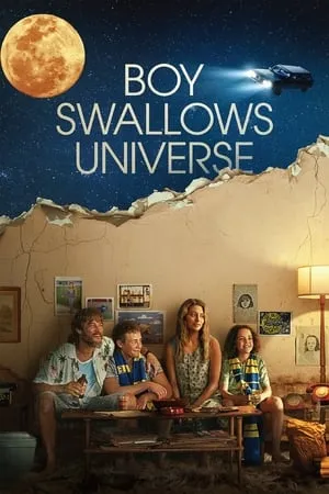 Download Boy Swallows Universe (Season 1) 2024 Hindi+English Web Series HDRip 480p 720p 1080p Filmyhunk