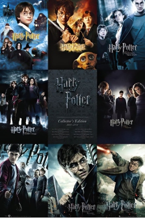 Download Harry Potter 2001-2011 Hindi+English Complete 8 Film Series BluRay 480p 720p 1080p Filmyhunk