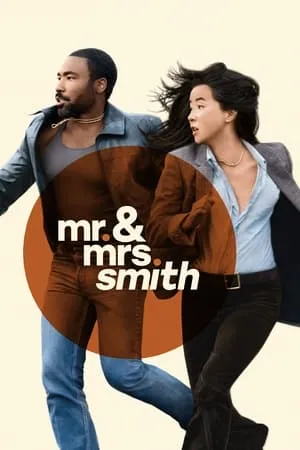 Download Mr. & Mrs. Smith (Season 1) 2024 Hindi+English Web Series WEB-DL 480p 720p 1080p Filmyhunk