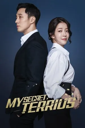 Download My Secret Terrius (Season 1) 2018 Hindi-Korean Web Series WEB-DL 480p 720p 1080p Filmyhunk
