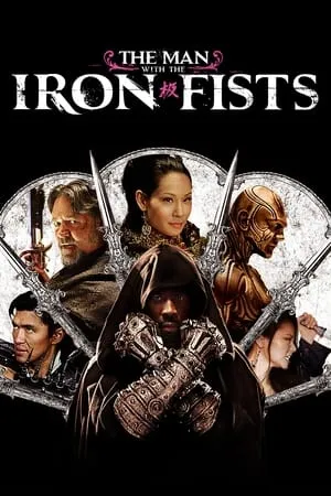 Download The Man with the Iron Fists 2012 Hindi+English Full Movie BluRay 480p 720p 1080p Filmyhunk