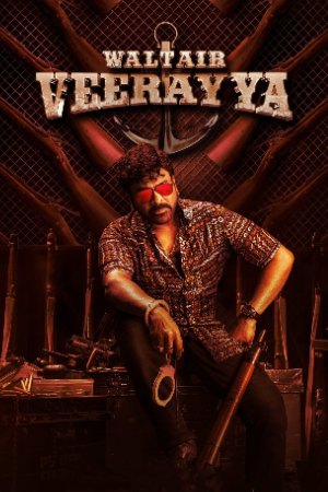 Download Waltair Veerayya 2023 Hindi+Telugu Full Movie WEB-DL 480p 720p 1080p Filmyhunk