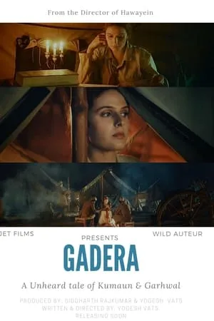 Download Gadera 2024 Hindi Full Movie WEB-DL 480p 720p 1080p Filmyhunk