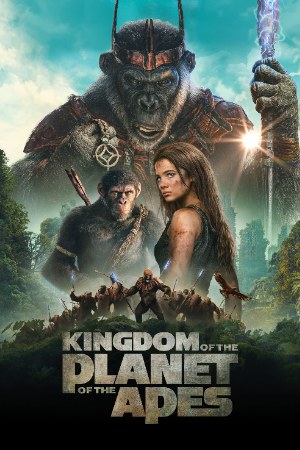 Download Kingdom of the Planet of the Apes 2024 Hindi+English Full Movie HDCAM 480p 720p 1080p Filmyhunk