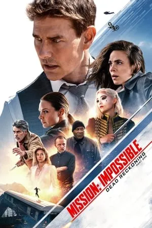Download Mission: Impossible - Dead Reckoning Part One 2023 Hindi+English Full Movie WEB-DL 480p 720p 1080p Filmyhunk