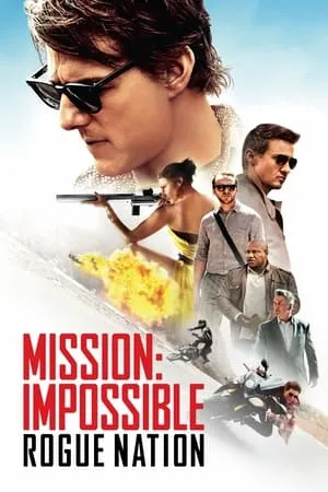 Download Mission: Impossible Rogue Nation 2015 Hindi+English Full Movie BluRay 480p 720p 1080p Filmyhunk