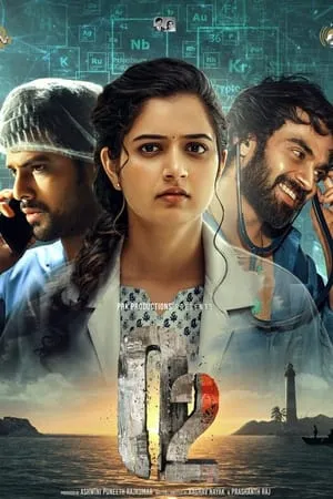Download O2 (2024) Hindi+Kannada Full Movie PreDVDRip 480p 720p 1080p Filmyhunk
