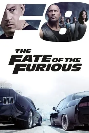 Download The Fate of the Furious 2017 Hindi+English Full Movie BluRay 480p 720p 1080p Filmyhunk