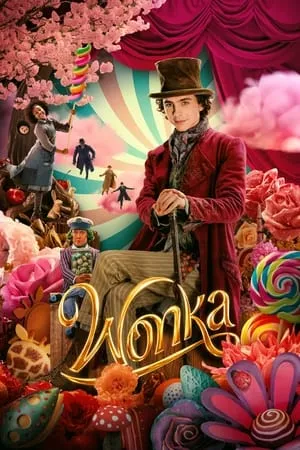 Download Wonka 2023 Hindi+English Full Movie BluRay 480p 720p 1080p Filmyhunk